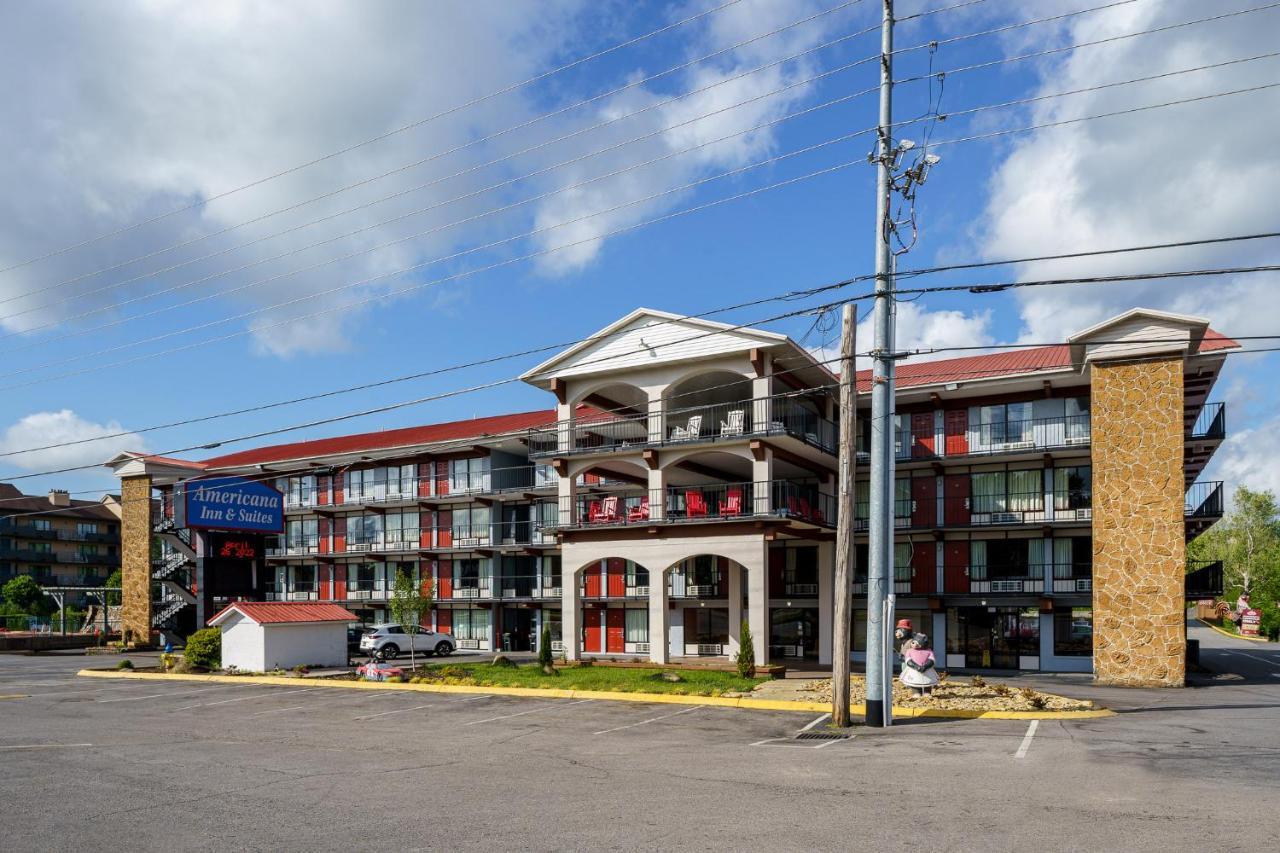 Americana Inn A Travelodge By Wyndham Pigeon Forge Extérieur photo